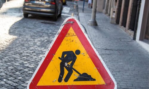 Travaux | Rue du Général de Gaulle