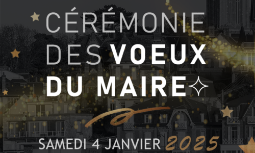 Cérémonie | Le maire présente ses vœux aux Villersois