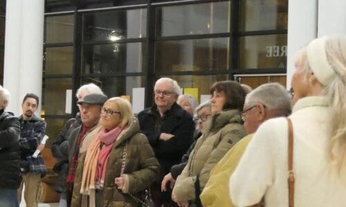 Bienvenue | La soirée d’accueil des nouveaux habitants fait le plein